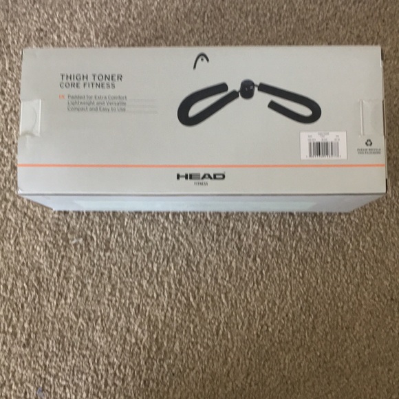 Head Fitness; Thigh Toner Core Fitness - Picture 5 of 6